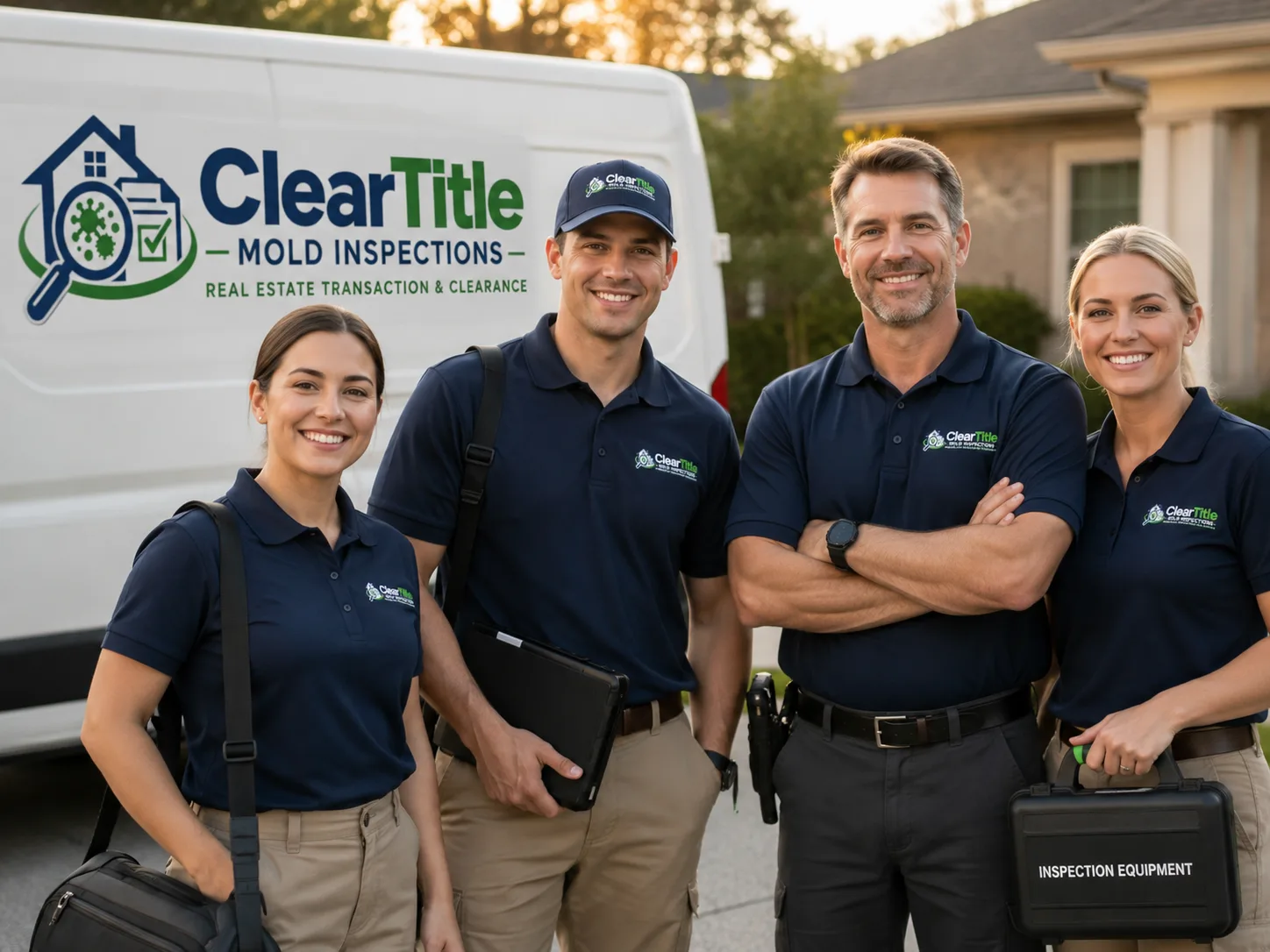 Mold Inspection For Home Sale company in Beachwood, NJ